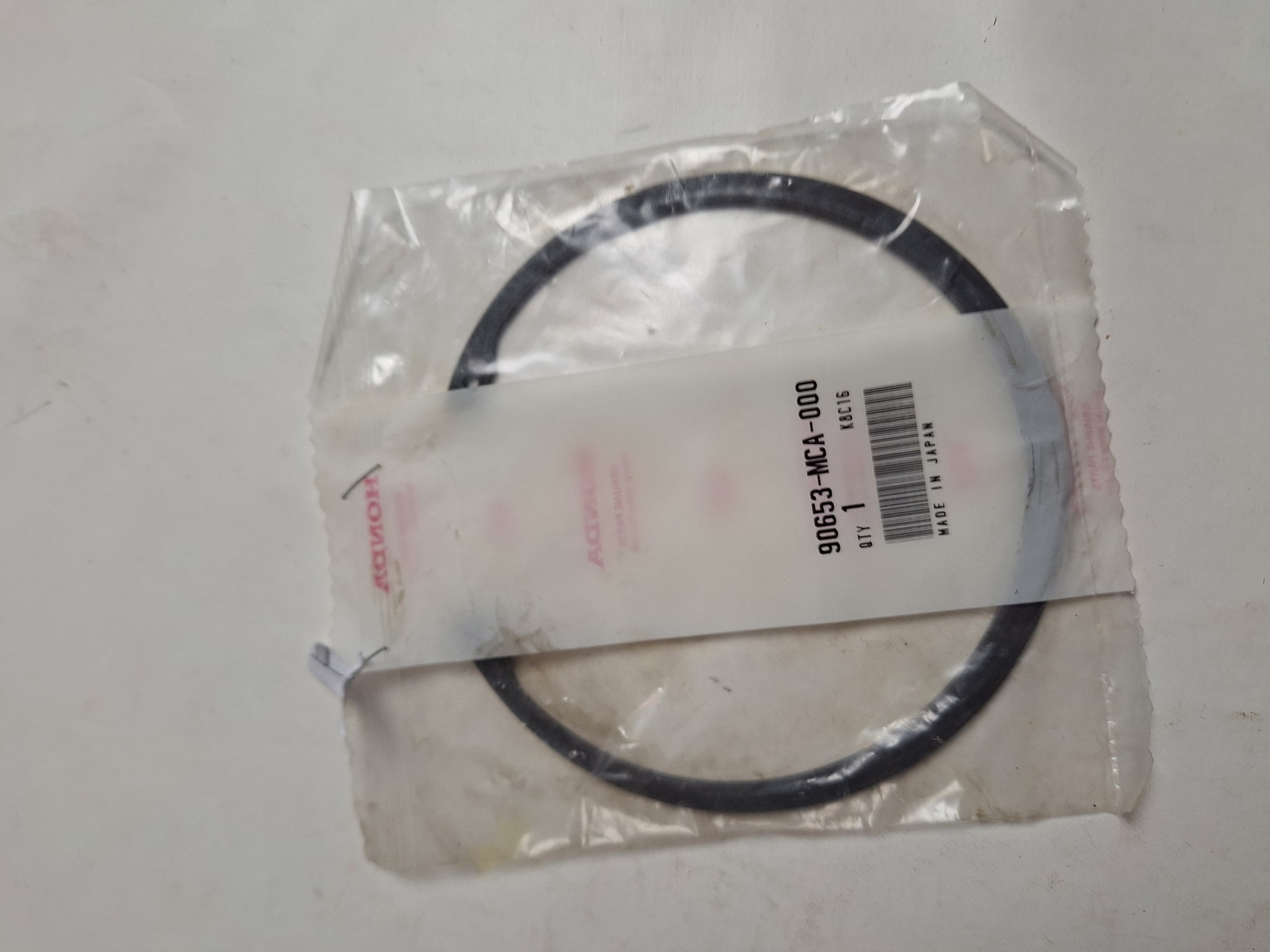 Picture of CIRCLIP,IN,125  90653-MCA-000  